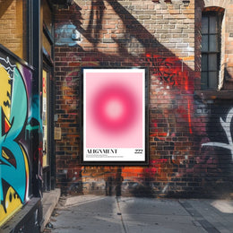 ALIGNMENT 222: Captivating Abstract or Artistic Poster PosterGoat