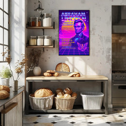 Abraham Lincoln Legacy of Leadership Poster PosterGoat