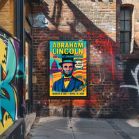 Abraham Lincoln The Great Emancipator Poster PosterGoat
