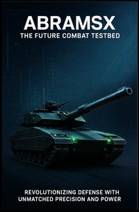 AbramsX - The Future Combat Testbed Poster PosterGoat