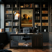 Afghanistan War Echoes and Reflections Poster PosterGoat
