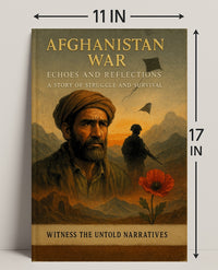 Afghanistan War Echoes and Reflections Poster PosterGoat