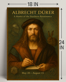 Albrecht Dürer Northern Renaissance Poster PosterGoat