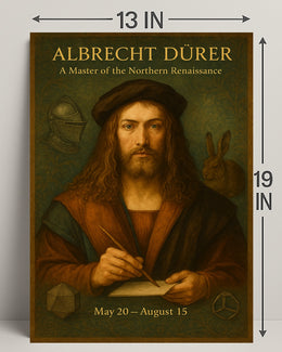 Albrecht Dürer Northern Renaissance Poster PosterGoat