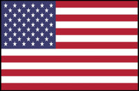American Flag Poster Celebrating U.S. Heritage and Freedom Country Flag Poster PosterGoat