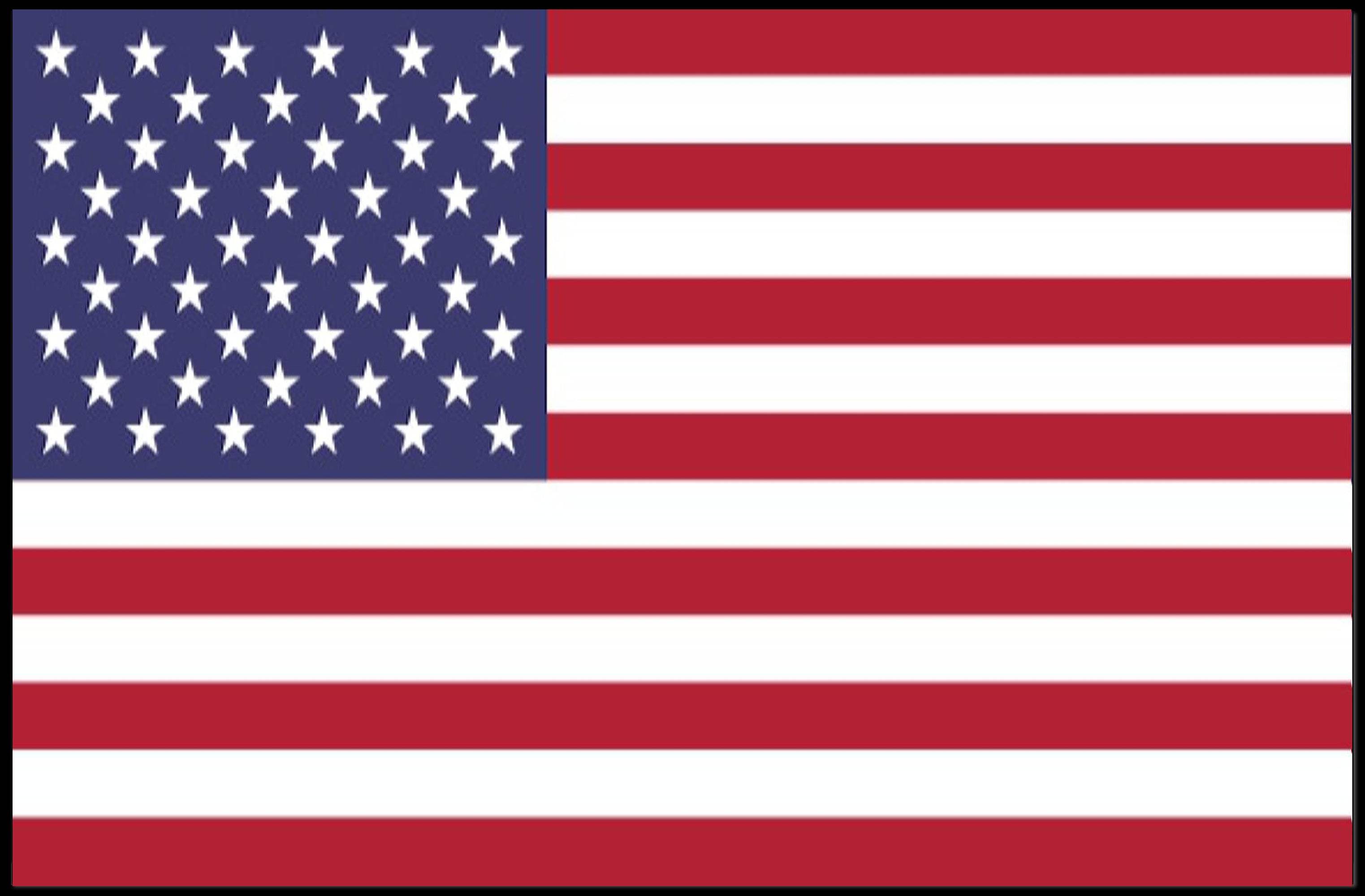 American Flag Poster Celebrating U.S. Heritage and Freedom Country Flag Poster PosterGoat