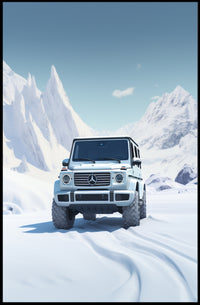 Arctic Adventure Poster PosterGoat