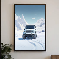 Arctic Adventure Poster PosterGoat