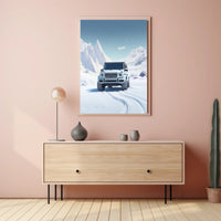 Arctic Adventure Poster PosterGoat