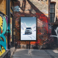 Arctic Adventure Poster PosterGoat