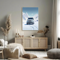 Arctic Adventure Poster PosterGoat