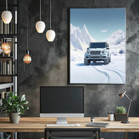 Arctic Adventure Poster PosterGoat