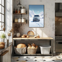 Arctic Adventure Poster PosterGoat