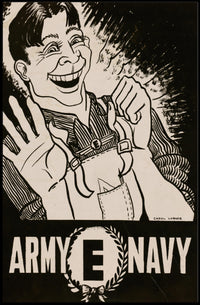 Army-Navy Recognition Poster PosterGoat