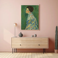 Artistic Expression in Vibrant Colors Artistic or Pop Culture Poster PosterGoat