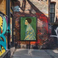 Artistic Expression in Vibrant Colors Artistic or Pop Culture Poster PosterGoat
