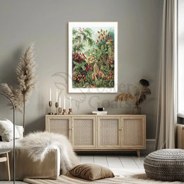 Botanical Wonders: Vintage Natural History Poster PosterGoat