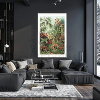 Botanical Wonders: Vintage Natural History Poster PosterGoat