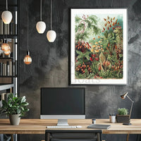 Botanical Wonders: Vintage Natural History Poster PosterGoat