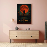 Buffalo Bill Legend Of The West Poster PosterGoat