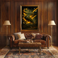 CH-21 Workhorse From Utility to Icon Poster PosterGoat