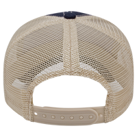 Woodward Dream Cruise 2024 Leather Patch Mesh Back Official Hat