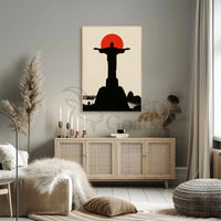 Christ the Redeemer Rio Travel Poster PosterGoat