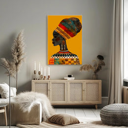 Cultural Expression Art Print in Heritage Poster PosterGoat