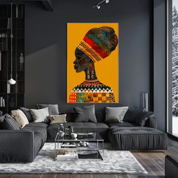 Cultural Expression Art Print in Heritage Poster PosterGoat