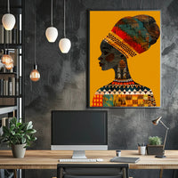 Cultural Expression Art Print in Heritage Poster PosterGoat
