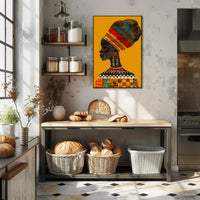 Cultural Expression Art Print in Heritage Poster PosterGoat