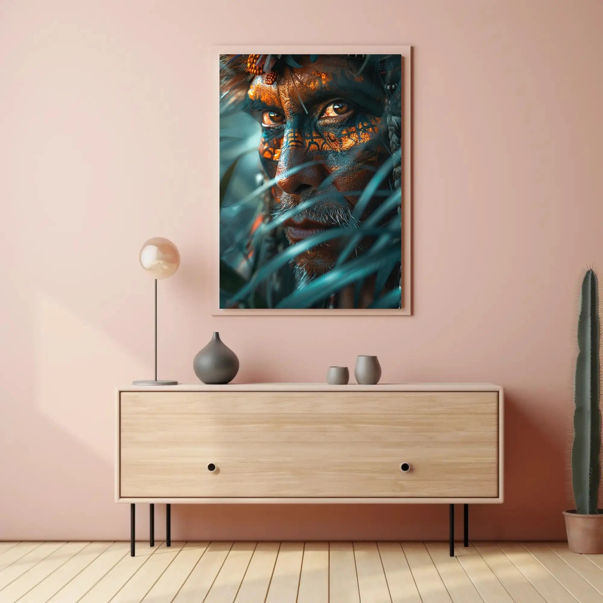 Cultural Rituals in Nature - Heritage Poster PosterGoat