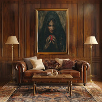 Dark Fairy Tale Gothic Art Print - Pop Culture Poster PosterGoat