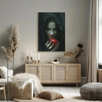 Dark Fairy Tale Gothic Fantasy Art Poster PosterGoat