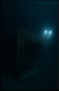 Deep Sea Discovery Poster PosterGoat