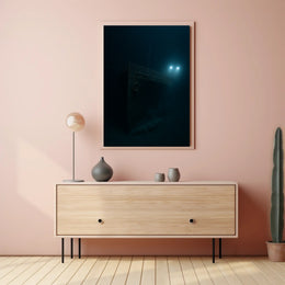 Deep Sea Discovery Poster PosterGoat