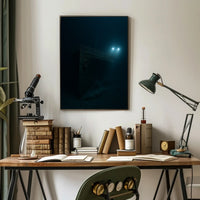 Deep Sea Discovery Poster PosterGoat