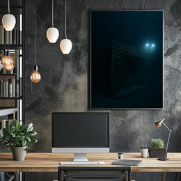 Deep Sea Discovery Poster PosterGoat