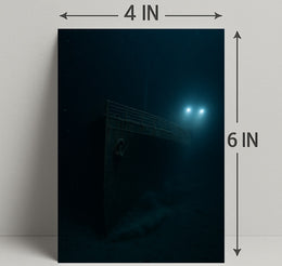 Deep Sea Discovery Poster PosterGoat