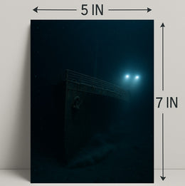 Deep Sea Discovery Poster PosterGoat