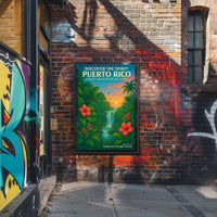 Discover The Spirit Of Puerto Rico Poster PosterGoat