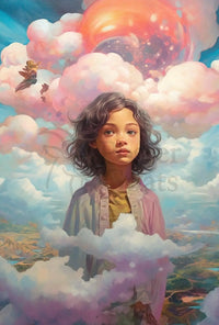 Dreamscape Adventure Fantasy Art Poster PosterGoat