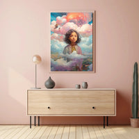 Dreamscape Adventure Fantasy Art Poster PosterGoat