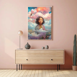 Dreamscape Adventure Fantasy Art Poster PosterGoat