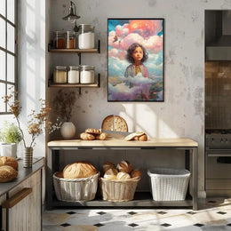 Dreamscape Adventure Fantasy Art Poster PosterGoat