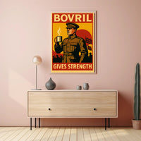 Early 20th Century Military Recruitment Poster PosterGoat