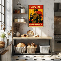 Early 20th Century Military Recruitment Poster PosterGoat