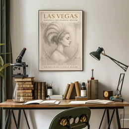 Elegance in Neo-Classical Realism Poster PosterGoat