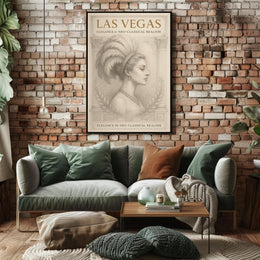Elegance in Neo-Classical Realism Poster PosterGoat