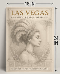 Elegance in Neo-Classical Realism Poster PosterGoat